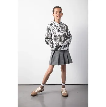 Chlapecká mikina Dětská mikina Coccodrillo ZC5132301CGJ vícebarevná MLC, vel. 152