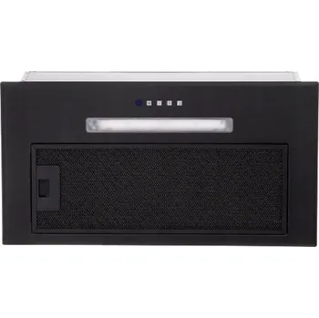 Digestoř Vnitřní digestoř Akpo WK-12 Micra 50 Černá, 52 dB