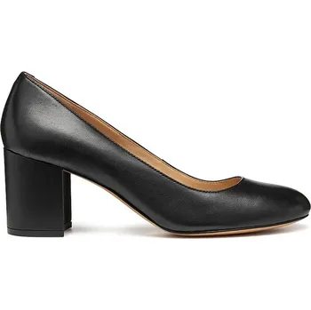 Dámská obuv Kožené lodičky Geox D VIRNILISA 65 D56YYD000TUC9999 černá 99X, EUR 38