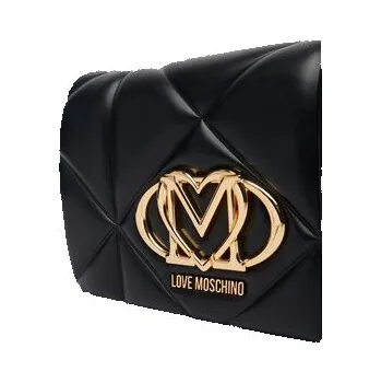 Kabelka Kabelka LOVE MOSCHINO JC4043PP1OLC0000 Černá OS