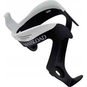 Košík na láhev Držák KOŠÍKU NA LÁHEV MASSLOAD CL-068 Alu černý