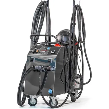 Parní čistič STI REVIVE 4000 detailingový parní čistič, tlak 10 bar, 130g páry/min. s odsáváním