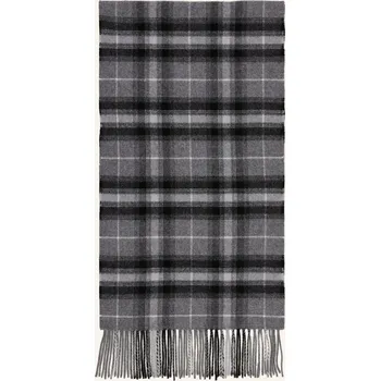 Šála Strokesman's Pánská Kašmírová Šála, šedá / světle šedá /...