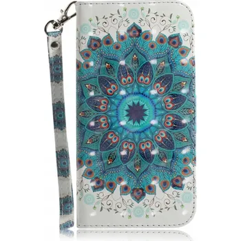 Pouzdro na mobilní telefon Flipové pouzdro Erbord pro Xiaomi Redmi 9, vícebarevné