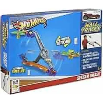 Mattel HotWheels Seesaw Smash