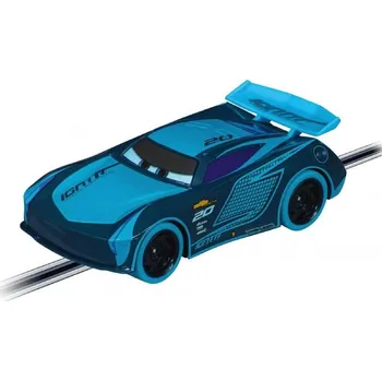auto na autodráhu Carrera Auto GO/GO+ 64220 Jackson Storm - Glow Racer