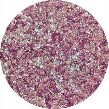 Oční stíny Turbo pigmentový stín Laser, Glam Shop