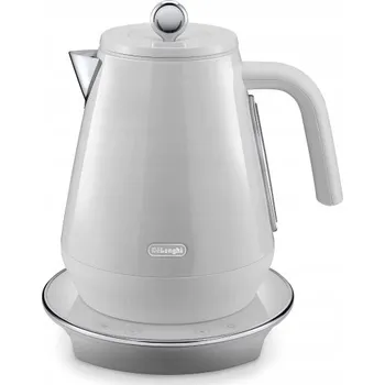 Rychlovarná konvice Rychlovarná konvice De'Longhi KBY2011W 2200 W 1,7 l bílá