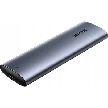 UGREEN pouzdro / rámeček pro SSD disk USB-C 3.1 M.2 B-key NGFF SATA 3.0 5Gbps