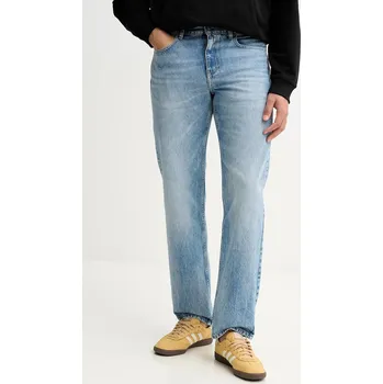 Dámské džíny Džíny Karl Lagerfeld Jeans B1M10041 modrá 50J, vel. 36/32