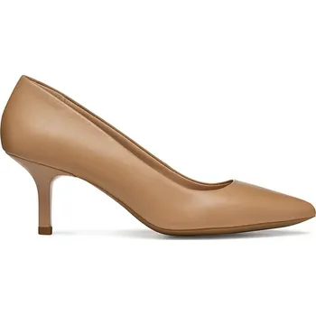 Dámské lodičky Kožené lodičky Geox D KLEOPY D55YBA000TUC5000 hnědá 88X, EUR 39