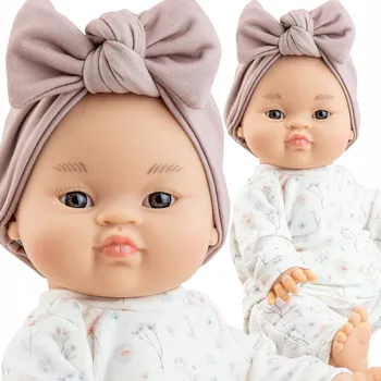 Panenka GORDI ŠPANĚLSKÁ PANENKA MIMINKO PAOLA REINA 34 cm 04124