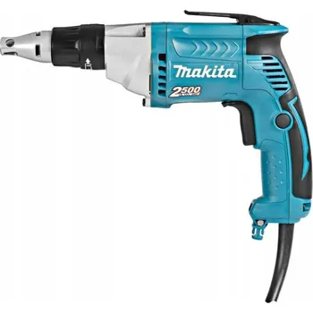 Napájení ze sítě Aku Šroubovák Makita FS2300