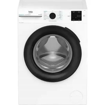 Pračka Pračka Beko b300 BM3WFSU38215WPB EnergySpin 8 kg, 1200 ot./min, 74 dB, bílá