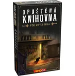 Mindok Opuštěná knihovna