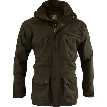 JACK PYKE Bunda ASHCOMBE s membránou HNĚDÁ velikost: 3XL + Doprava zdarma na další nákup