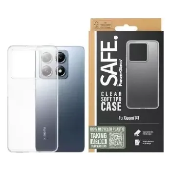 Pouzdro na mobilní telefon PanzerGlass Safe Hardcase pro Xiaomi 14T (20879960916)