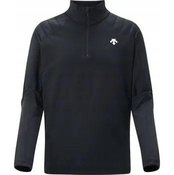 Triko 1/2 zip funkční Descente Shoulder Trim Velikost: XL černá