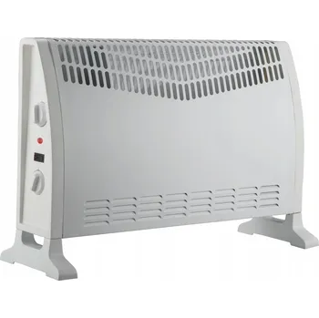 Přímotop Konvektorový ohřívač Goldlux 2000 W bílý