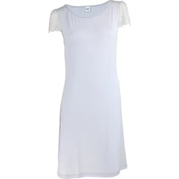 Dámská noční košile Pleas Dámská noční košile šedá L (183924-200-042)