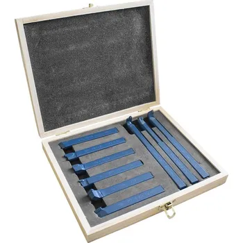 Příslušenstí k soustruhu GÜDE Profi 40322 sada soustružnických nožů