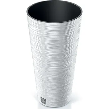 Květináč Květináč plast bílý Prosperplast 57,5 cm x 30 x 57,5 cm