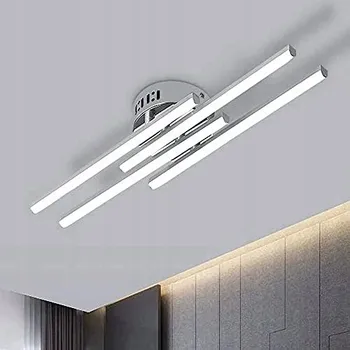 Závěsné svítidlo Riserva NL-30849603 - 4 světelné body, integrovaný LED zdroj