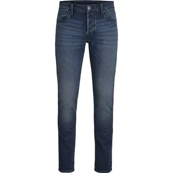 Velké pánské džíny Jack & Jones 12285633 tmavě modré (46S)