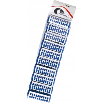 Natáčka na vlasy Střední natáčky na vlasy Gorgol 22 mm, 10 kusů