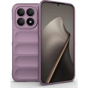 Pouzdro na mobilní telefon Techsuit – Magic Shield – Xiaomi 15T – fialová