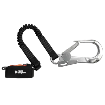 Úvazek Rock Empire ABSORBER STRETCH I PRO 140 C60 Barva: černá, Velikost: 100 cm