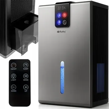 Odvlhčovač vzduchu Odvlhčovač vzduchu Ruhhy Odvlhčovač Vzduchu 90 W 1 l/24h