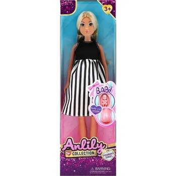 Panenka PANENKA V OČEKÁVÁNÍ 11,5 cm