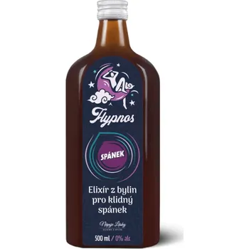 Nápoje lásky Hypnos elixír spánku