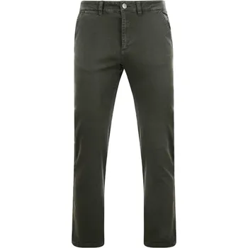 Oblečení a móda Pánské velké chinos kalhoty Kam 261 khaki (46R)