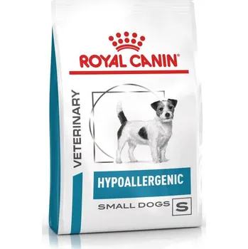Krmivo pro psa ROYAL CANIN Dog Hypoallergenic Small 3,5 kg