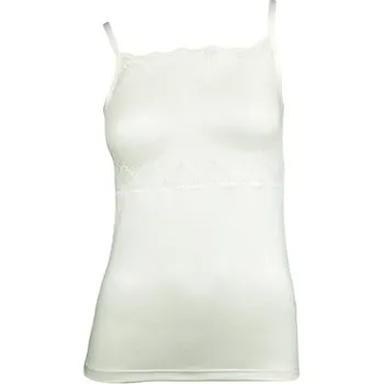 Pleas Dámská košilka se špagetovým ramínkem sekt XL (183920-403-044)