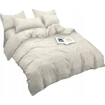 Povlečení Sada povlečení Łóżkoholicy , přikrývka 140 Cm x 200cm polštář 70x80cm, 2 kusy