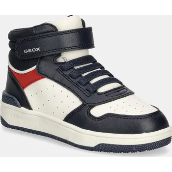 Chlapecká obuv Dětské sneakers boty Geox WASHIBA J46LQB.5415.28.35 námořnická modř 59X, EUR 29