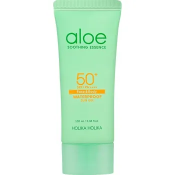 Opalování Opalovací krém Holika Holika Aloe 50 SPF 70 ml