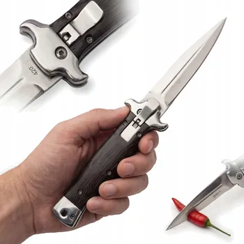 Kuchyňský nůž Pružinový Nůž BSH ADVENTURE