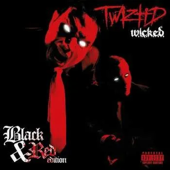 Zahraniční hudba CD Twiztid: W.I.C.K.E.D. Black & Red Edition 2019