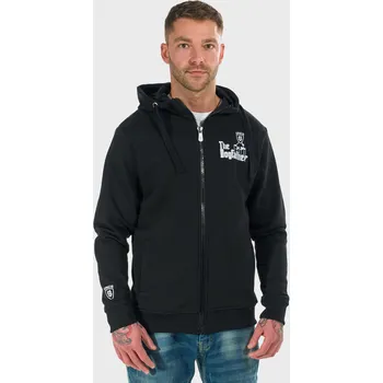 Pánská mikina Pánská mikina DOGFATHER BLACK / S