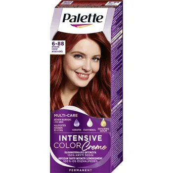 Barva na vlasy Palette ICC 6-88 (RI5) Intenzivní červený