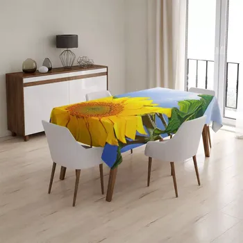 ubrus Sablio Ubrus Slunečnice 2 - 130x170 cm