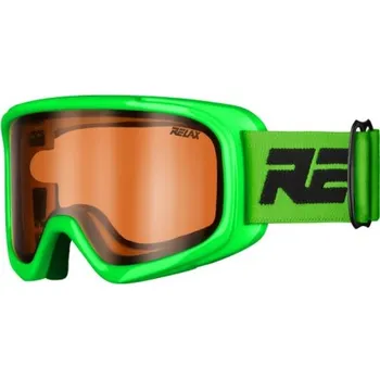 Sjezdové lyžování dětské brýle Relax Bunny HTG39C 112963