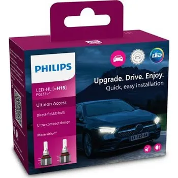 Autožárovka Žárovka, dálkový světlomet PHILIPS 11580U2500CX
