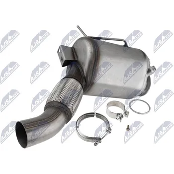 Filtr pevných částic Filtr sazových částic, výfukový systém NTY DPF-BM-014
