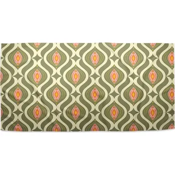 Osuška Sablio Ručník Retro ornament - 30x50 cm