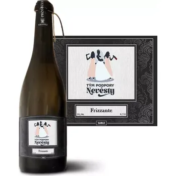 Sablio Prosecco Tým podpory nevěsty: 0,75 l
